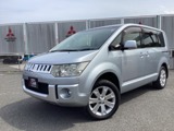 デリカD：52.4 G パワーパッケージ 4WD3列シート　7人乗り　両側電動スライドドア