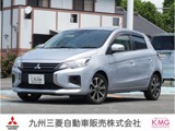 ミラージュ1.2 Mナビ　バックカメラ　ETC　シートヒーター