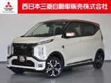 eKクロスEVP社有車 スマホナビ TV マイパイロット ETC