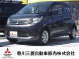 eKワゴン660 Gワンオ-ナ-　スマ-トキ-　タイヤ4本新品済