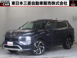 アウトランダーPHEV 2.4 G 4WD禁煙純正ナビ全方位カメラ容量残861オーナ