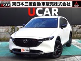 CX-52.5 25S スポーツ アピアランス2WD　純正ナビ　全方位カメラ　誤発進抑制