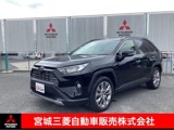 RAV42.0 G Zパッケージ 4WD衝突被害軽減ブレーキ　ナビゲーション