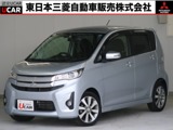 eKカスタム660 T 4WD禁煙車 純正ナビ バックカメラ HIDライト