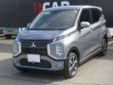 eKクロス660 G 4WD横滑り防止　衝突軽減　車線逸脱警報