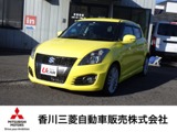 スイフト1.6 スポーツ6速M/T CDチューナー クルコン AUTOライト