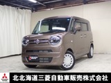 ワゴンRスマイル660 ハイブリッド Sリミテッド 4WD4WD　両側電動スライドドア