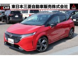 ノートオーラ1.2 G2WD 5名 禁煙 純正連携ナビ バックアラウン