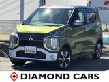 eKクロス660 G 4WD4WD　　ナビ　フルセグ　CD　DVD再生　Blue