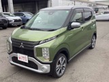 eKクロス660 G 4WD4WD　　ナビ　フルセグ　CD　DVD再生　Blue