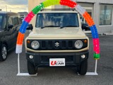 ジムニー660 XC 4WD社外エンスタ　ケンウッドナビ