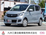 eKワゴン660 E走行無制限1年保証　ドラレコ　ETC
