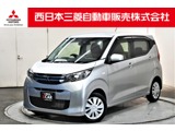 eKワゴン660 G弊社下取車両　純正ナビ　ETC