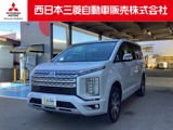 デリカD：52.2 P ディーゼルターボ 4WD弊社社有車 Mナビ TV 全方位カメラ