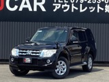 パジェロ3.2 ロング エクシード ディーゼルターボ 4WD純正メモリーナビ バックカメラ ETC車載器