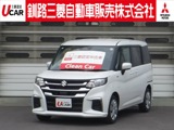 ソリオ1.2 ハイブリッド MG 4WD