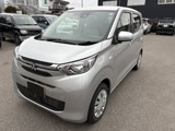 eKワゴン660 M 4WD横滑り防止　衝突軽減　車線逸脱警報