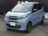 eKワゴン660 G 4WD横滑り防止　衝突軽減　車線逸脱警報