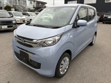 eKワゴン660 G 4WD横滑り防止　衝突軽減　車線逸脱警報
