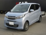 eKワゴン660 G 4WD横滑り防止　衝突軽減　車線逸脱警報