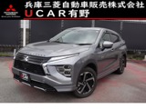 エクリプスクロスPHEV 2.4 P 4WDスマホ連携ナビ　アラウンドモニター