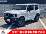 ジムニー660 XC 4WDワンオーナー　メモリーナビ　バックカメラ