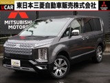 デリカD：52.2 P ディーゼルターボ 4WD純正ナビ　7人乗り　禁煙車　レンタカUP