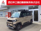 デリカミニ660 T プレミアム デリマル パッケージ 4WD12.3インチナビ全周囲カメラハンドルヒータ