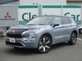 アウトランダーPHEV 2.4 P エグゼクティブ パッケージ 4WD