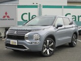 アウトランダーPHEV 2.4 P エグゼクティブ パッケージ 4WD