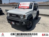 ジムニーシエラ1.5 JC 4WD80周年記念車　　　　　　　　　　ナビ