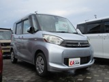 eKスペース660 Geアシスト付ETC　ナビ付