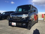 N-BOX660 G EX ターボ ホンダセンシング両側パワースライドドア/ターボ/レーダーク