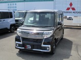 タント660 カスタム RS トップエディション SAII純正SDナビ　バックカメラ　フルセグTV