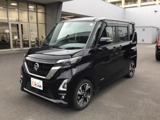 ルークス660 ハイウェイスターGターボ プロパイロット エディションプロパイロット　アラウンドビューモニター