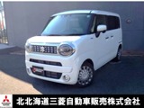 ワゴンRスマイル660 ハイブリッド X 4WD