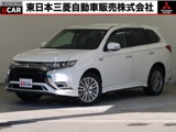 アウトランダーPHEV2.4 G プラスパッケージ 4WD禁煙純正8型ナビ全方位カメラ1オ-ナ-容量87