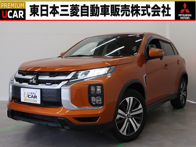 RVR 1.8 G 4WD 禁煙 純正ナビ 誤発進抑制 衝突軽減ブレ-キ(茨城県)の中古車詳細｜三菱の中古車販売 M・Cネット