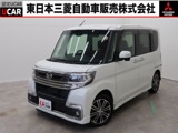 タント660 カスタム RS トップエディション SAII2WD 純正8型ナビ 誤発進抑制 車検整備付