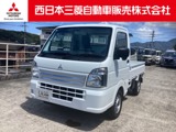 ミニキャブトラック660 Mエアコン　パワーウインドウ　パワステ