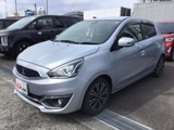 ミラージュ1.2 Gワンオーナー車　CD　スマートキー 禁煙車