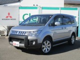 デリカD：52.4 G パワーパッケージ 4WD