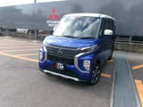 eKクロススペース660 T 4WD先進安全快適パッケージ 9インチ純正ナビ