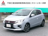 ミラージュ1.2 G7型ナビゲーション・踏み間違い防止装置