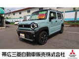 ハスラー660 タフワイルド 4WD