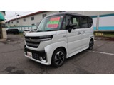 スペーシア660 カスタム ハイブリッド XSターボ 4WD