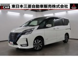 セレナ1.2 e-POWER ハイウェイスター V7人乗り　禁煙車　10型ナビ+後席　両側電動