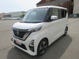 ルークス660 ハイウェイスターGターボ プロパイロット エディション 4WD