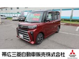 タント660 カスタム X 4WD
