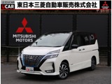 セレナ1.2 e-POWER ハイウェイスター V純正ナビ　全方位カメラ　後席モニター